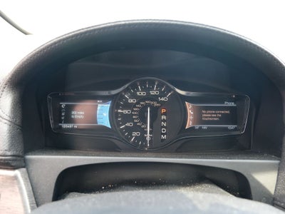 2011 Lincoln MKX Base