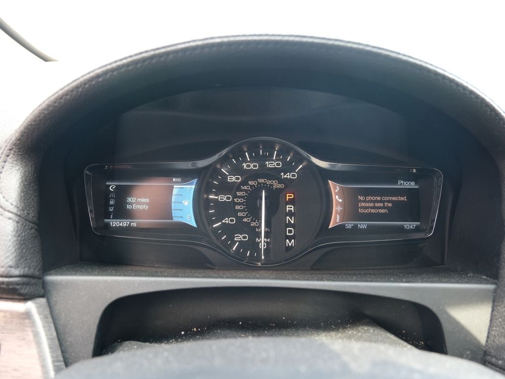 2011 Lincoln MKX Base