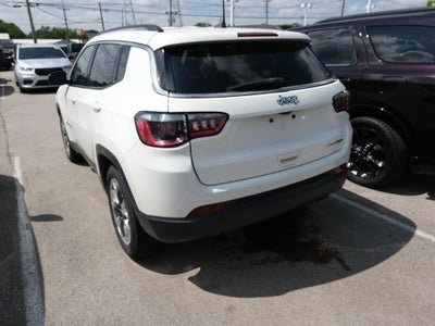 2021 Jeep Compass Limited