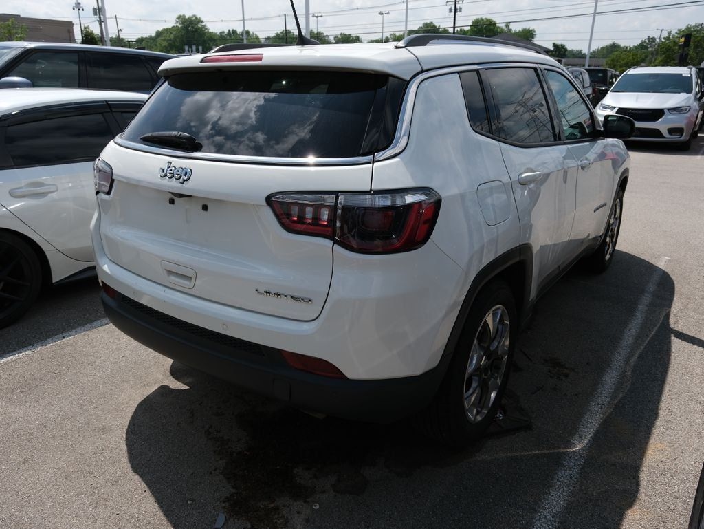 2021 Jeep Compass Limited