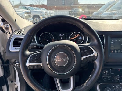 2020 Jeep Compass Latitude