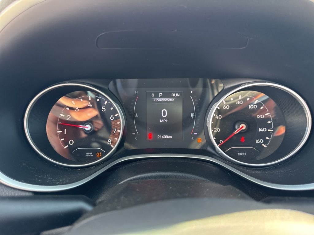 2020 Jeep Compass Latitude