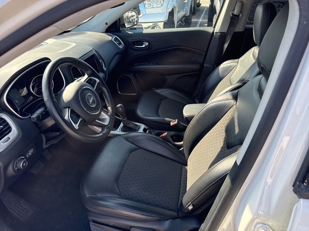 2020 Jeep Compass Latitude