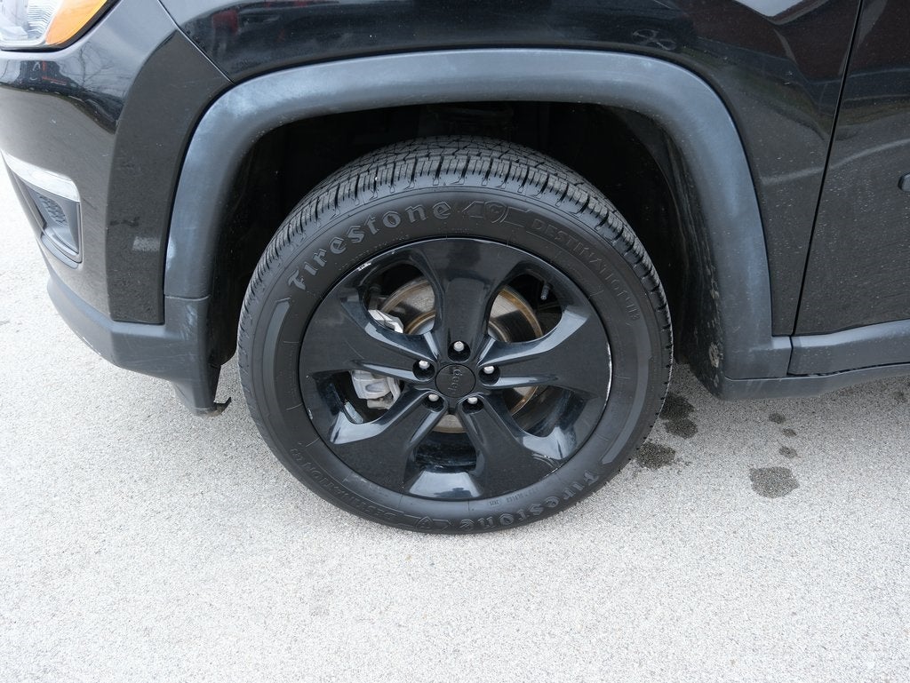 2021 Jeep Compass Altitude