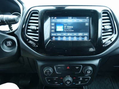 2021 Jeep Compass Altitude