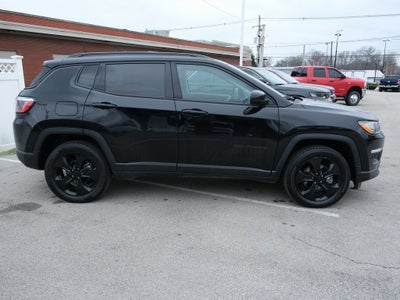 2021 Jeep Compass Altitude