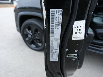 2021 Jeep Compass Altitude