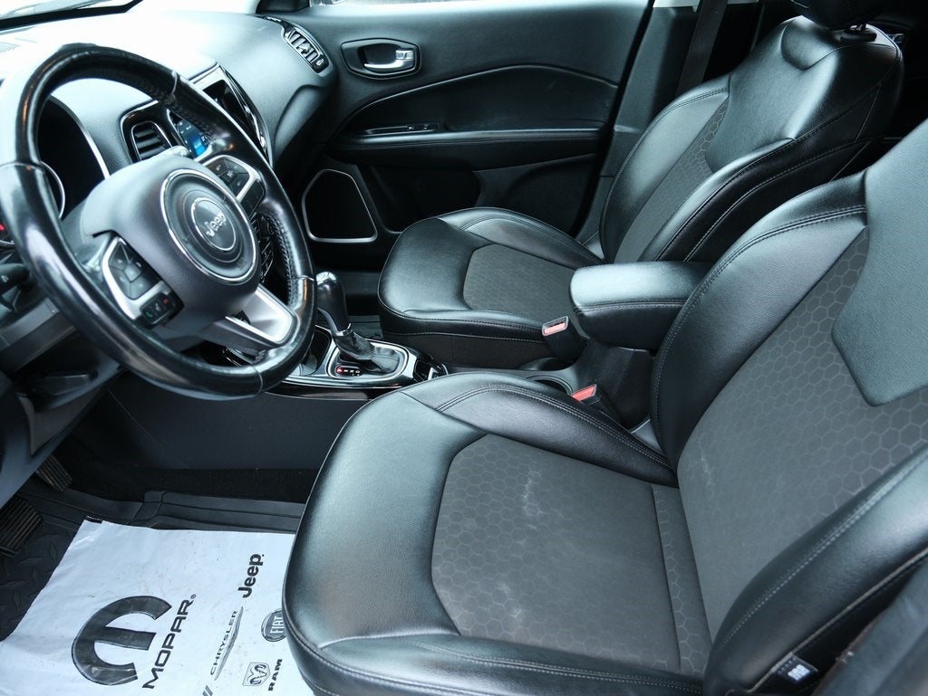 2021 Jeep Compass Altitude