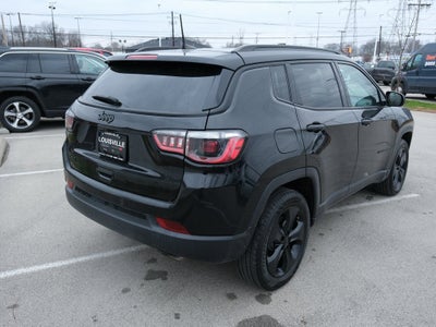2021 Jeep Compass Altitude