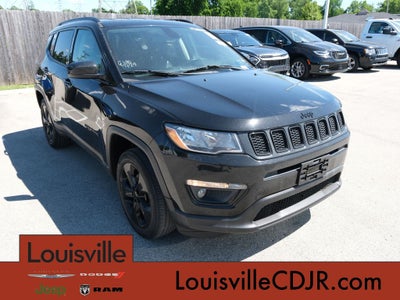 2020 Jeep Compass Altitude