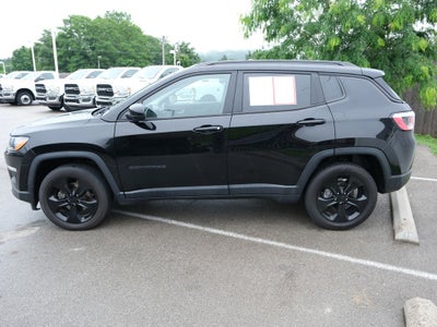 2020 Jeep Compass Latitude