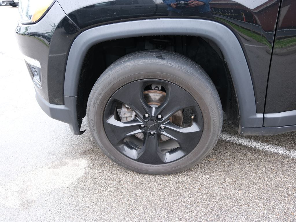 2020 Jeep Compass Latitude