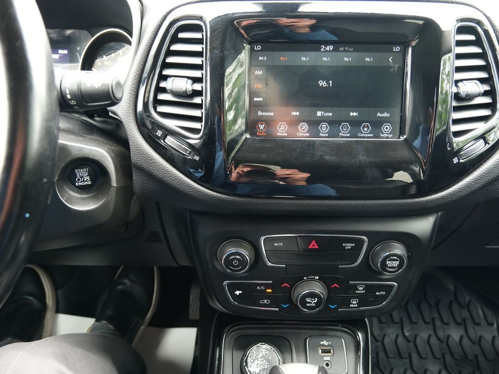 2020 Jeep Compass Latitude