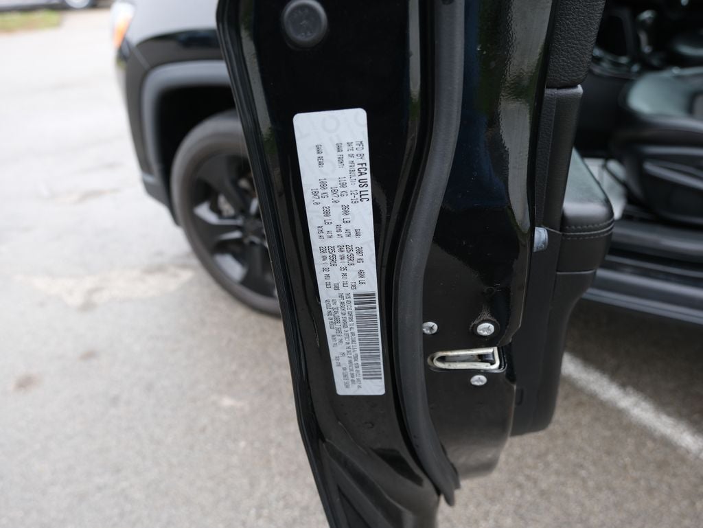 2020 Jeep Compass Latitude