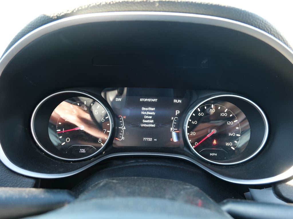 2019 Jeep Compass Latitude