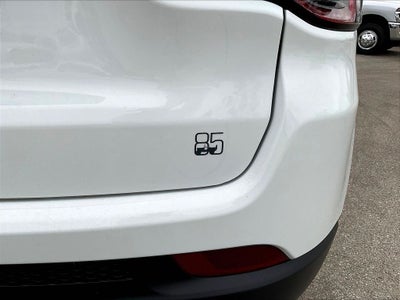 2026 Jeep Compass 85th Anniversary