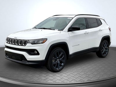 2026 Jeep Compass 85th Anniversary