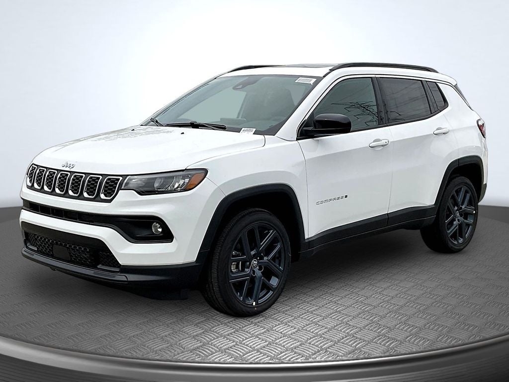 2026 Jeep Compass 85th Anniversary