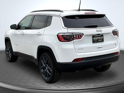 2026 Jeep Compass 85th Anniversary