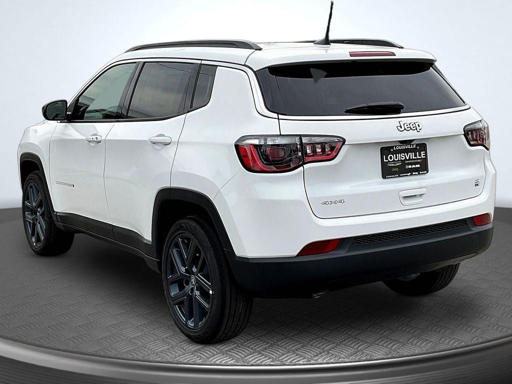2026 Jeep Compass 85th Anniversary