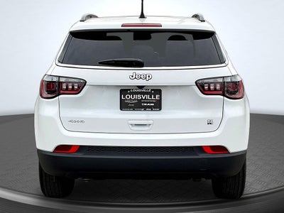 2026 Jeep Compass 85th Anniversary