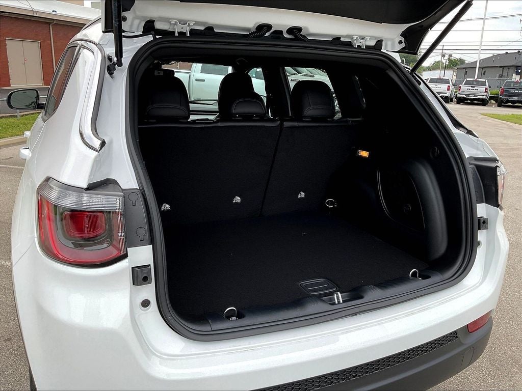 2026 Jeep Compass 85th Anniversary