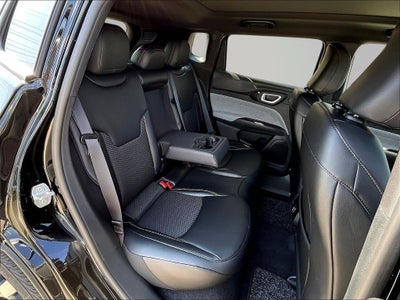 2026 Jeep Compass 85th Anniversary Edition
