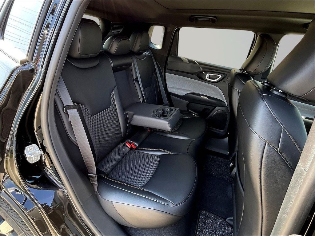 2026 Jeep Compass 85th Anniversary Edition
