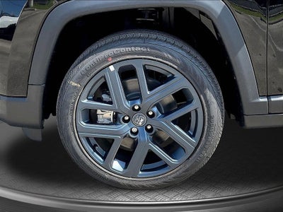 2026 Jeep Compass 85th Anniversary Edition