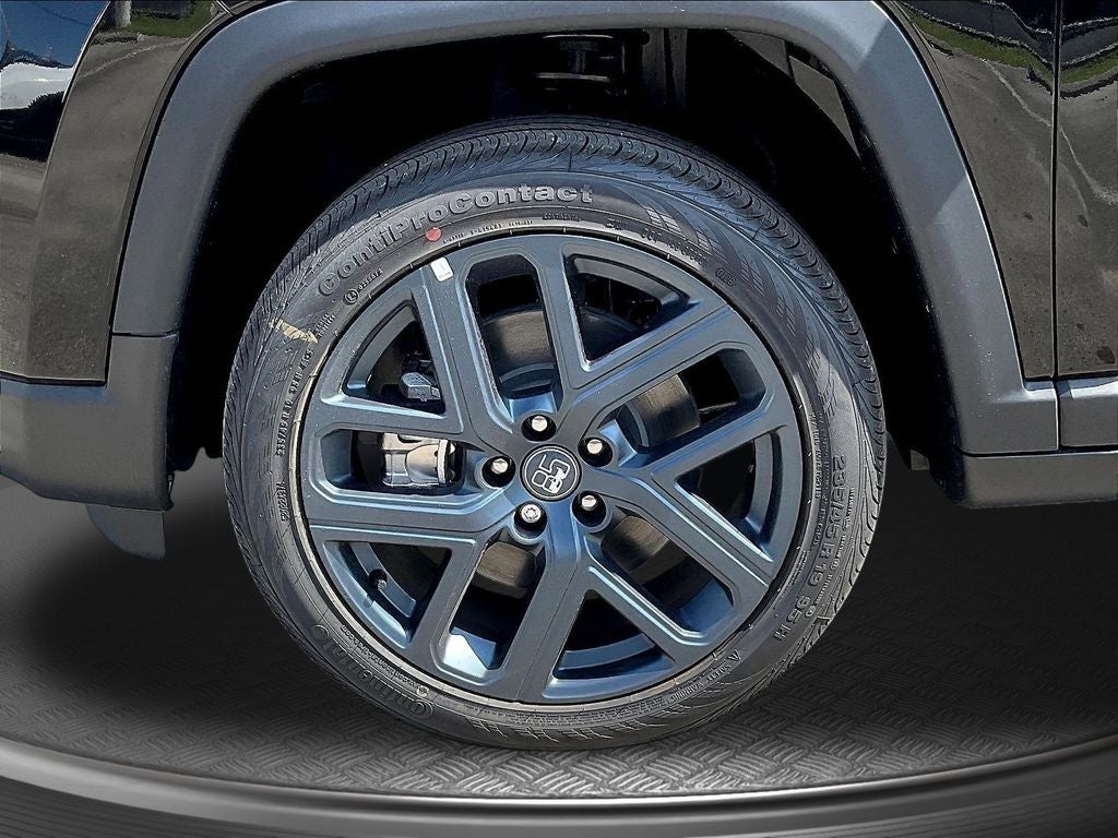 2026 Jeep Compass 85th Anniversary Edition