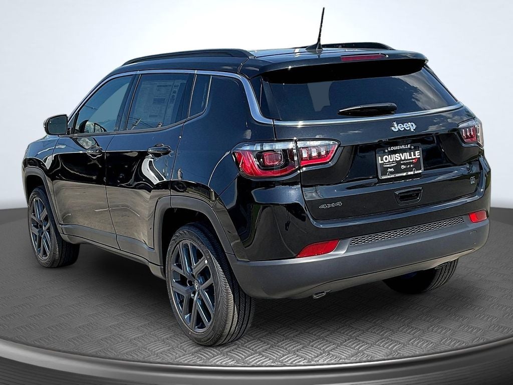 2026 Jeep Compass 85th Anniversary Edition