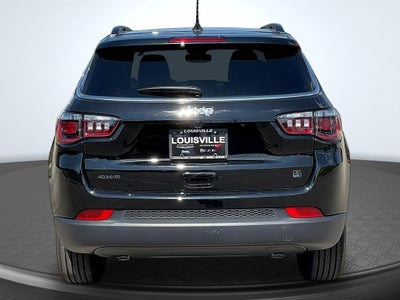 2026 Jeep Compass 85th Anniversary Edition