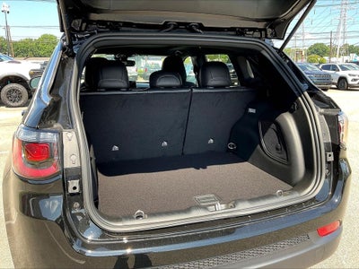 2026 Jeep Compass 85th Anniversary Edition