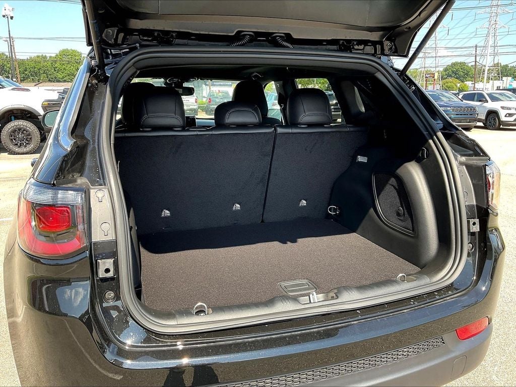 2026 Jeep Compass 85th Anniversary Edition