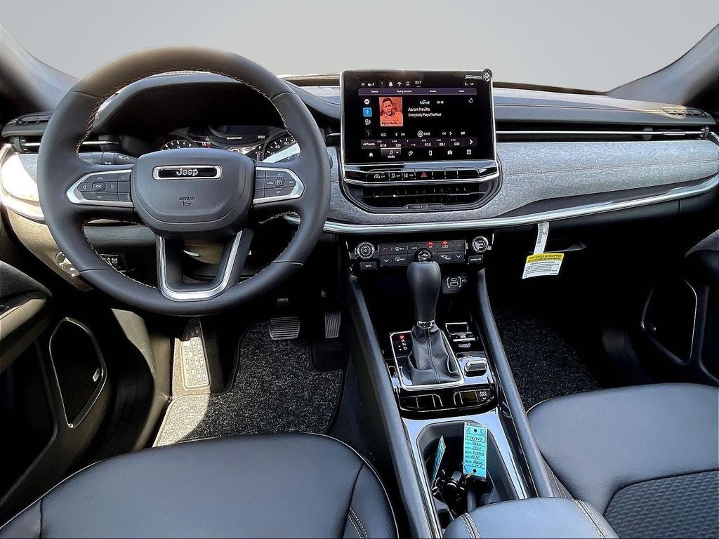 2026 Jeep Compass 85th Anniversary Edition