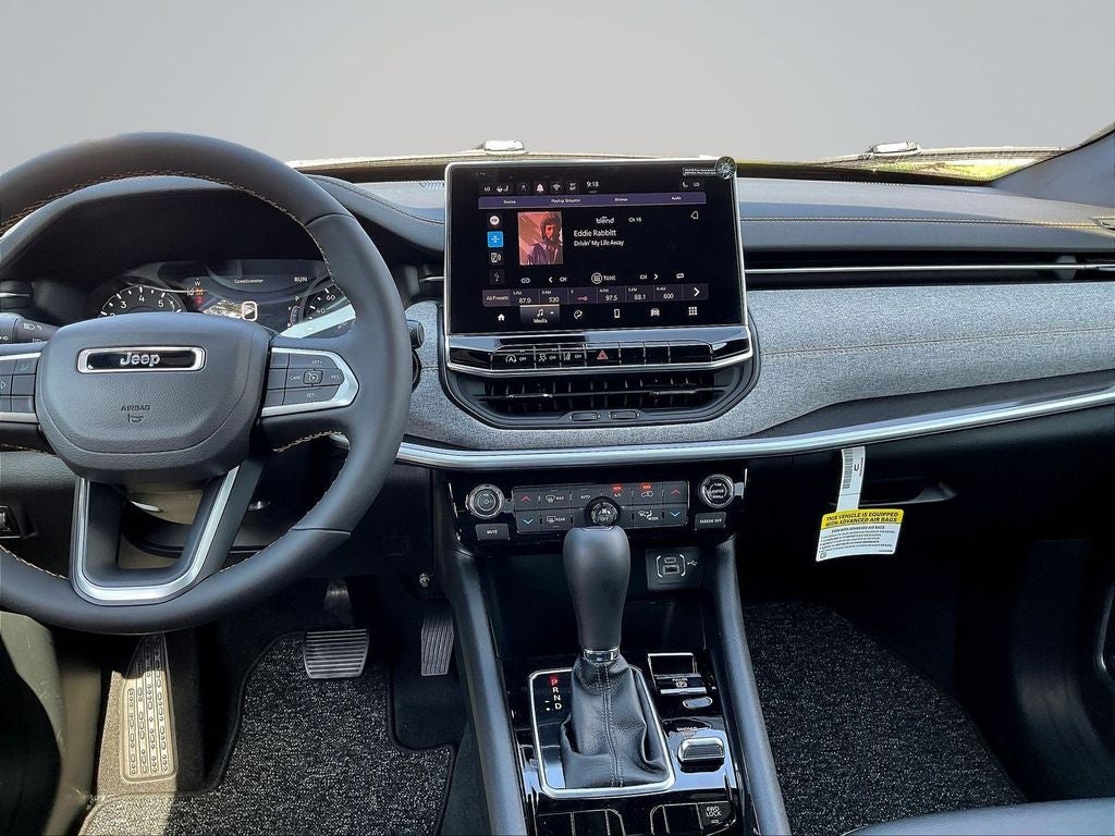 2026 Jeep Compass 85th Anniversary Edition