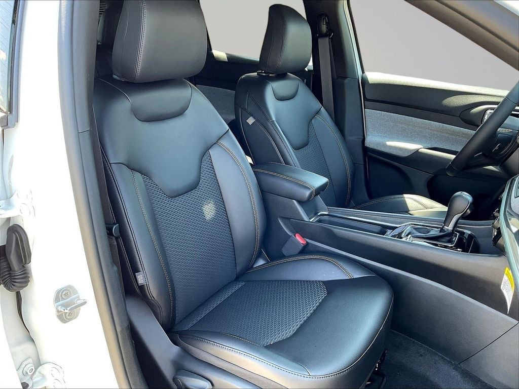 2026 Jeep Compass 85th Anniversary Edition