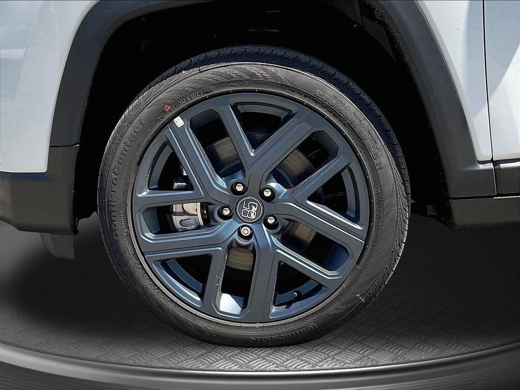 2026 Jeep Compass 85th Anniversary Edition