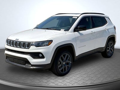 2026 Jeep Compass 85th Anniversary Edition