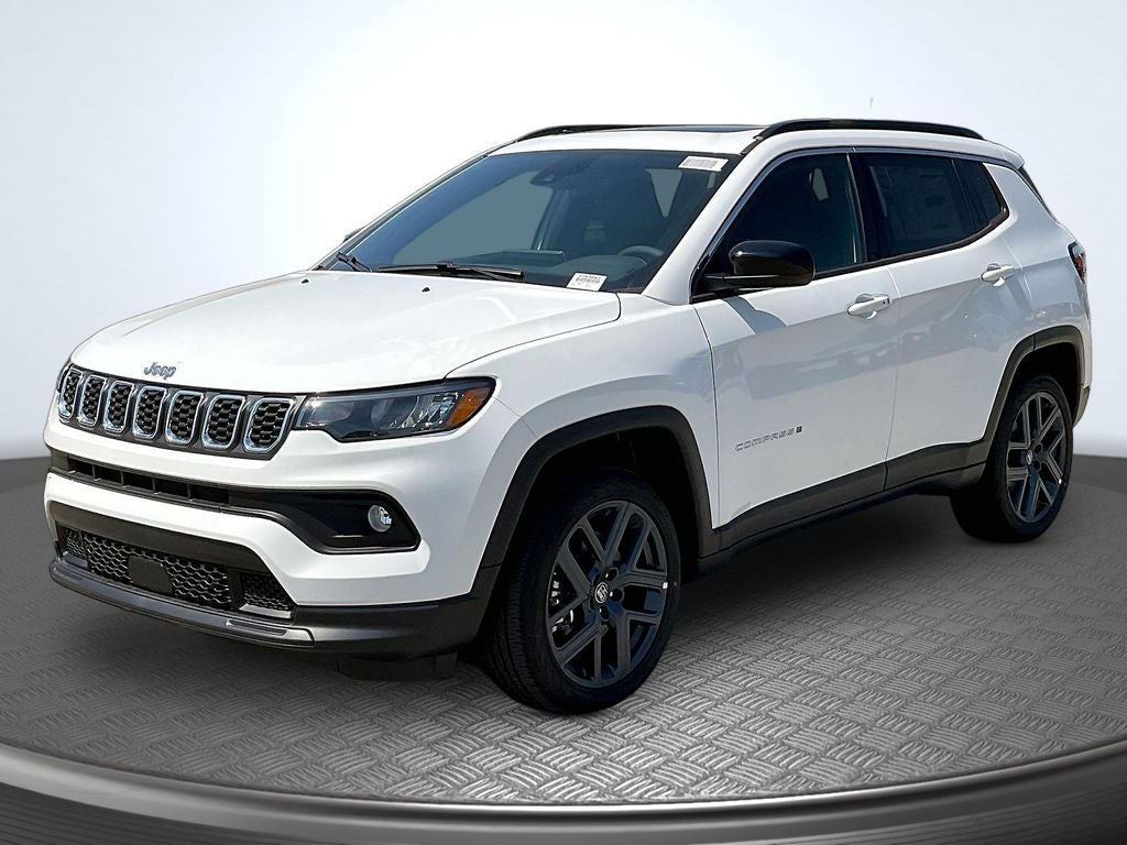 2026 Jeep Compass 85th Anniversary Edition
