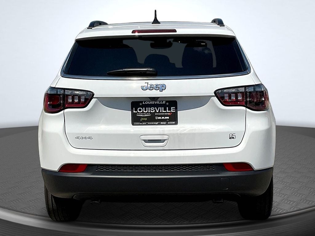 2026 Jeep Compass 85th Anniversary Edition