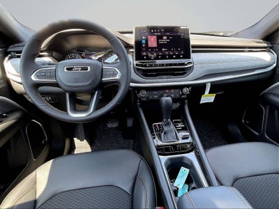 2026 Jeep Compass 85th Anniversary Edition