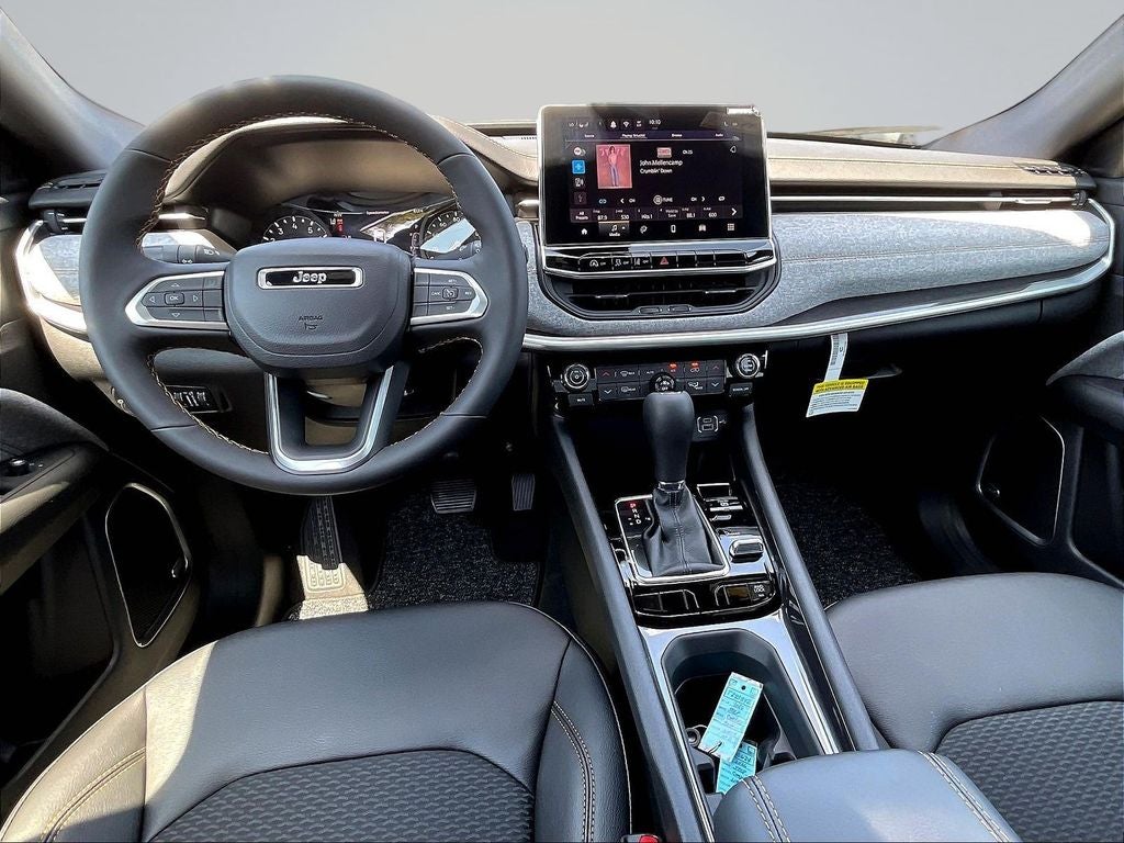 2026 Jeep Compass 85th Anniversary Edition