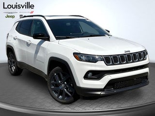 2026 Jeep Compass 85th Anniversary Edition