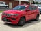 2022 Jeep Compass Limited Red Edition