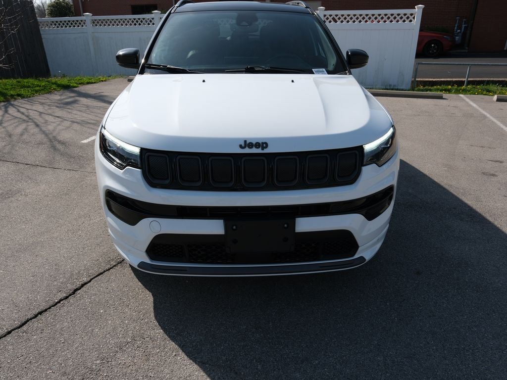 2022 Jeep Compass High Altitude