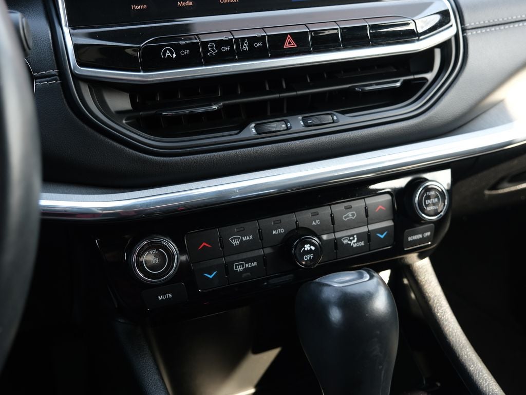 2022 Jeep Compass High Altitude