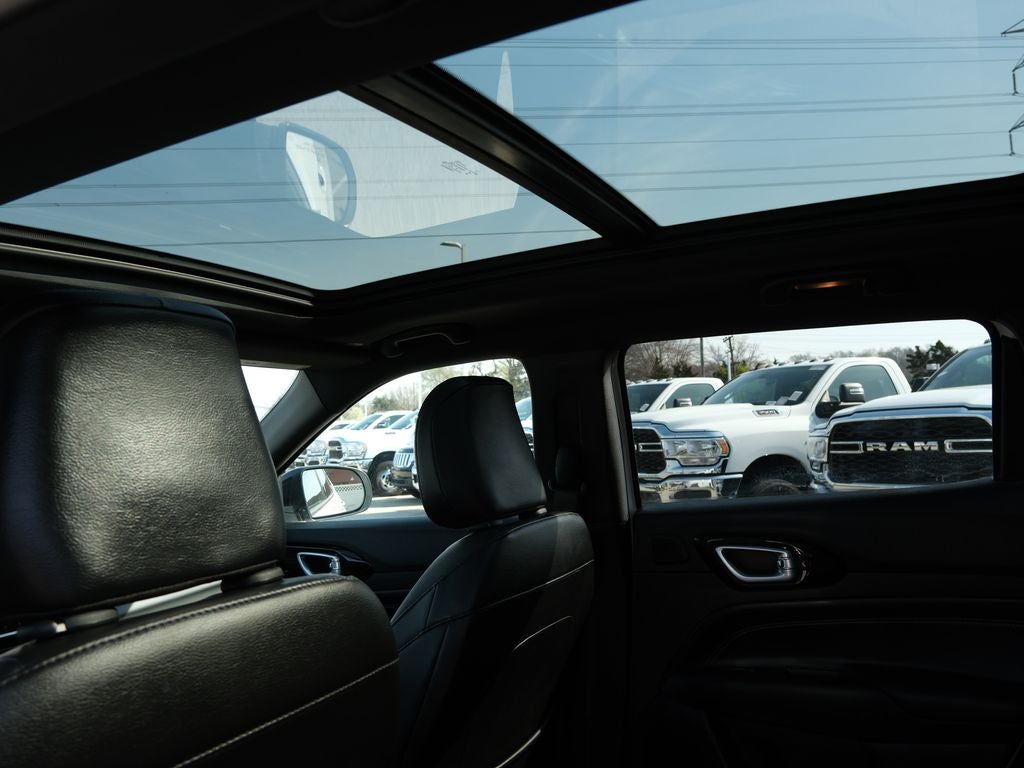 2022 Jeep Compass High Altitude