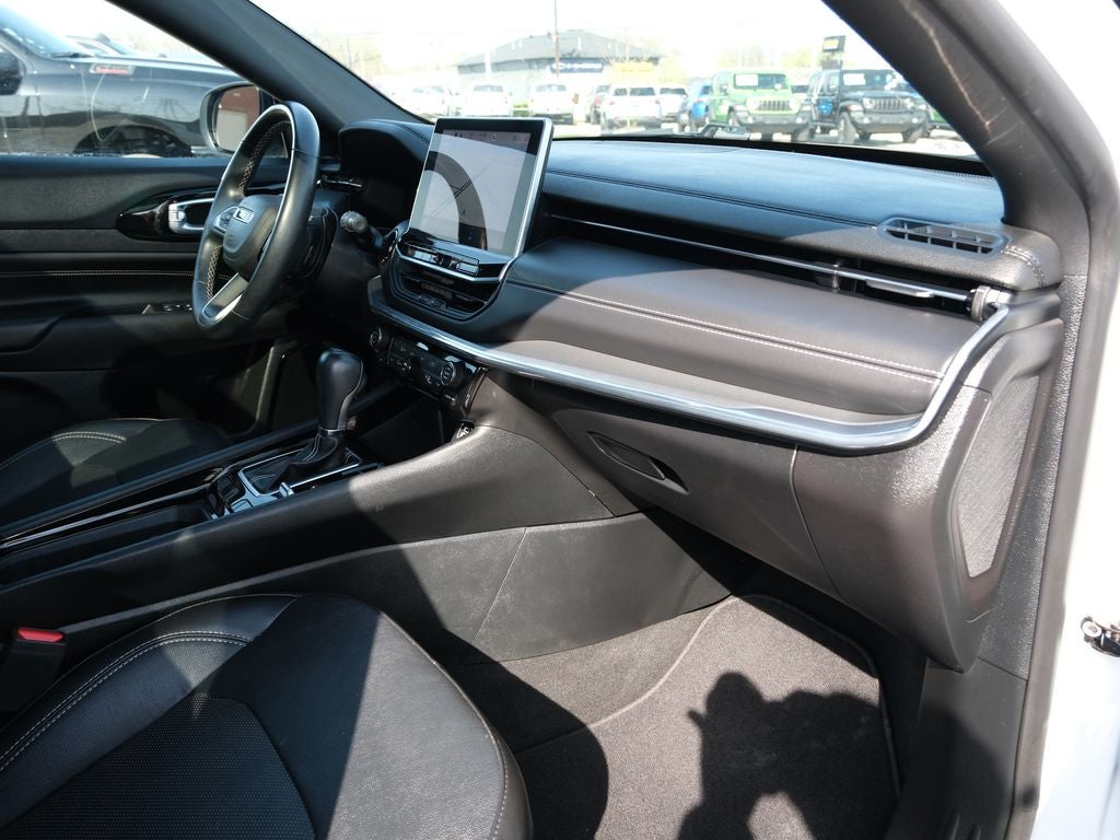 2022 Jeep Compass High Altitude