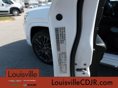 2022 Jeep Compass High Altitude